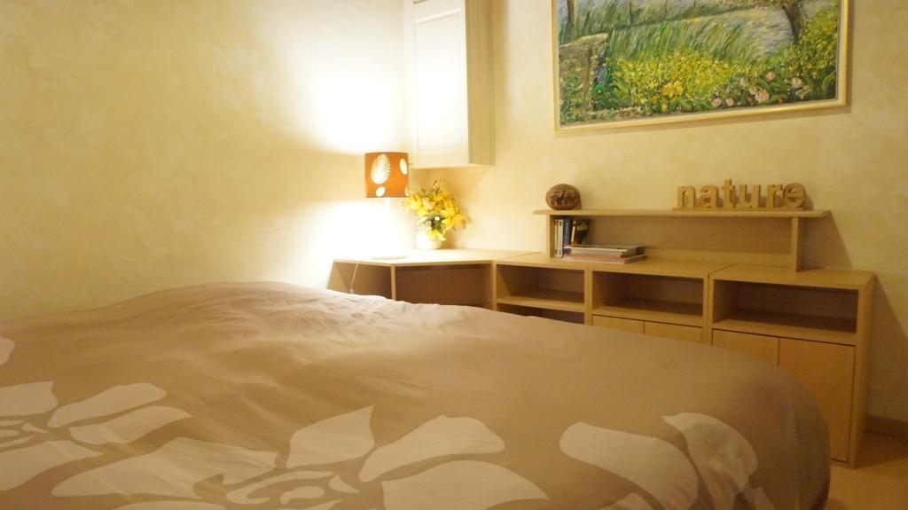 Gite Le Verger Commes Zimmer foto